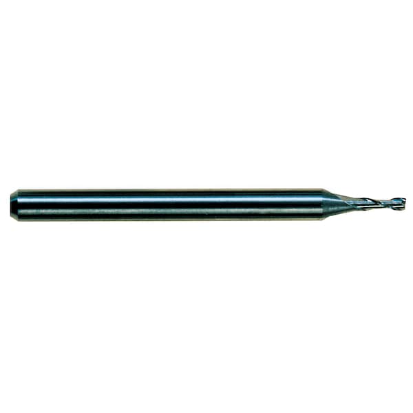 Tuffcut Gp 2 Flute End Mill, 3/32